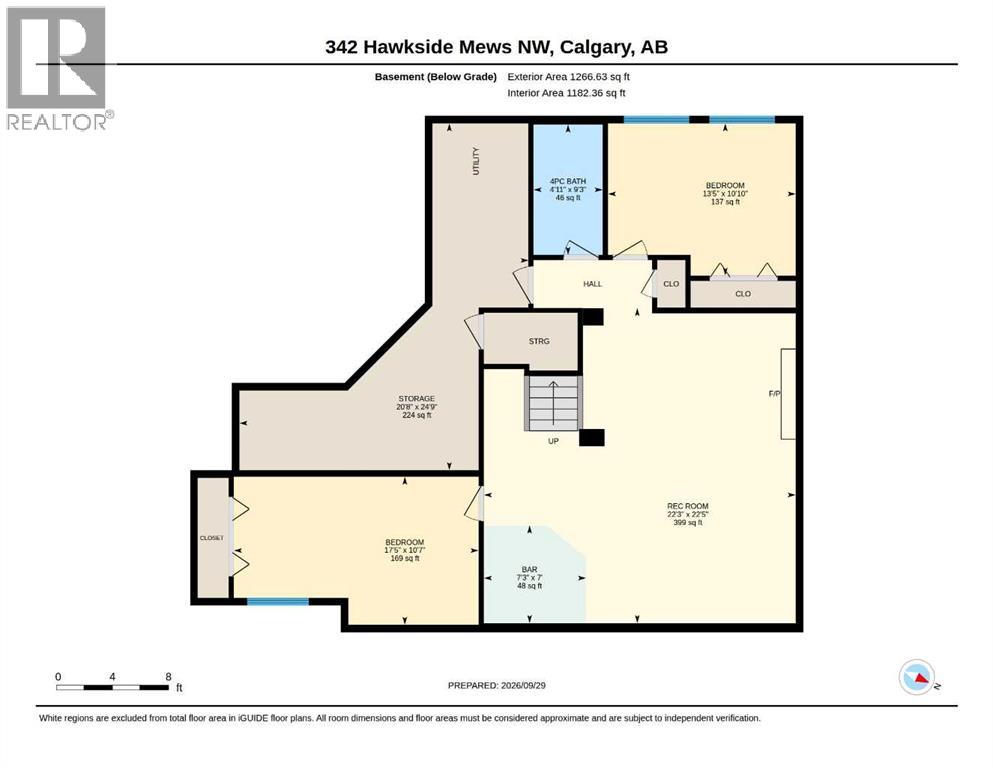 342 Hawkside Mews NW photo 46