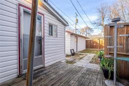 869 Alfred Avenue, Winnipeg, MB R2X0T8 Photo 32