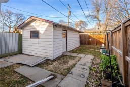 869 Alfred Avenue, Winnipeg, MB R2X0T8 Photo 33