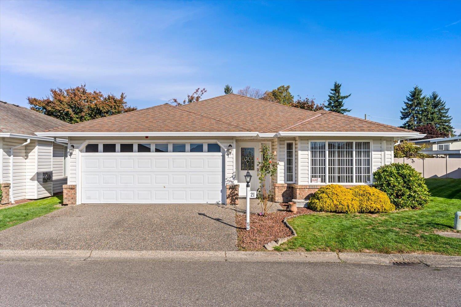Photo of 21 46485 AIRPORT ROAD, Chilliwack Proper South