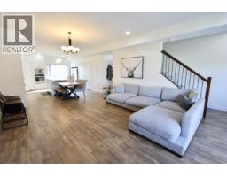 Living room of 102 985 PATRICIA BOULEVARD · Prince George, BC