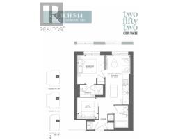 5708 - 252 Church Street, Toronto, ON M5B0E6 Photo 10