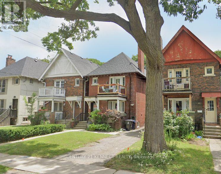 FIRST FLOOR - 279 ST CLAIR AVENUE E, Toronto (Rosedale-Moore Park) — photo 2