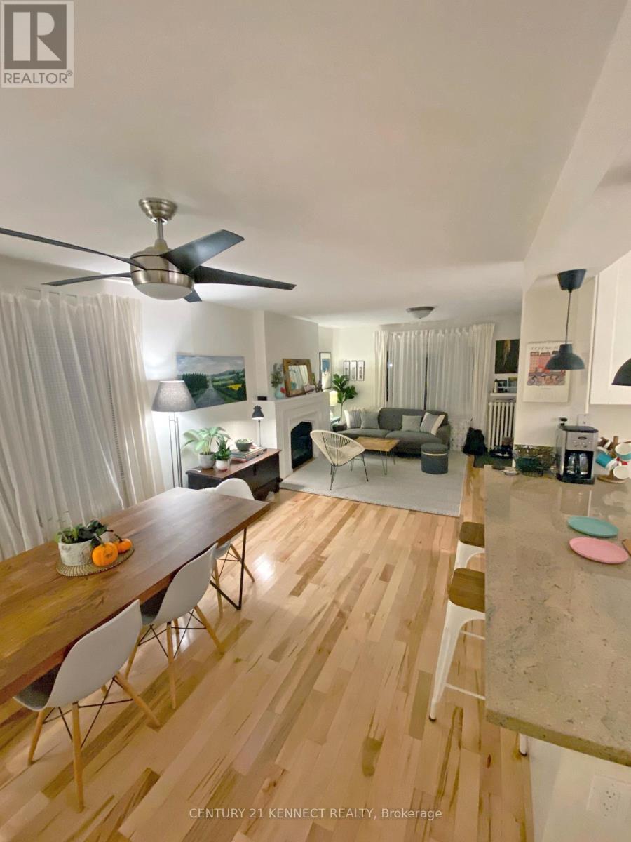 FIRST FLOOR - 279 ST CLAIR AVENUE E, Toronto (Rosedale-Moore Park) — photo 7