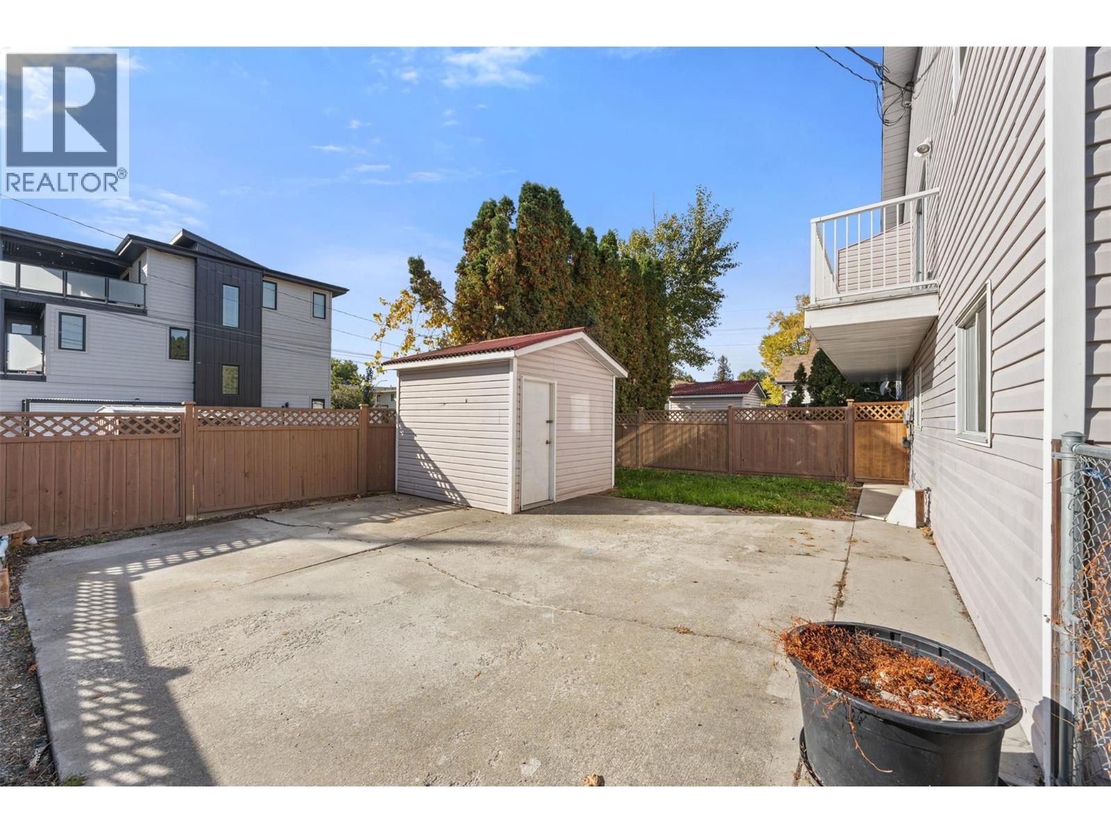  725 Francis Avenue, Kelowna