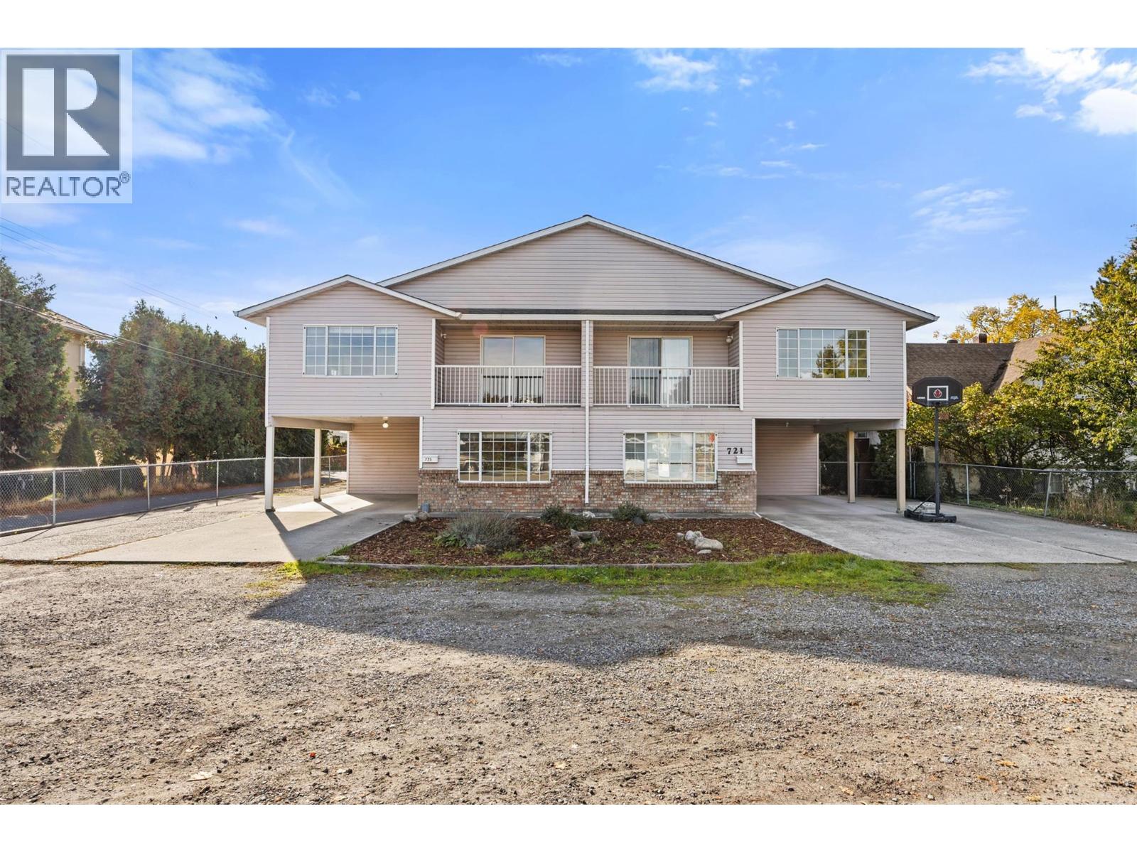  725 Francis Avenue, Kelowna