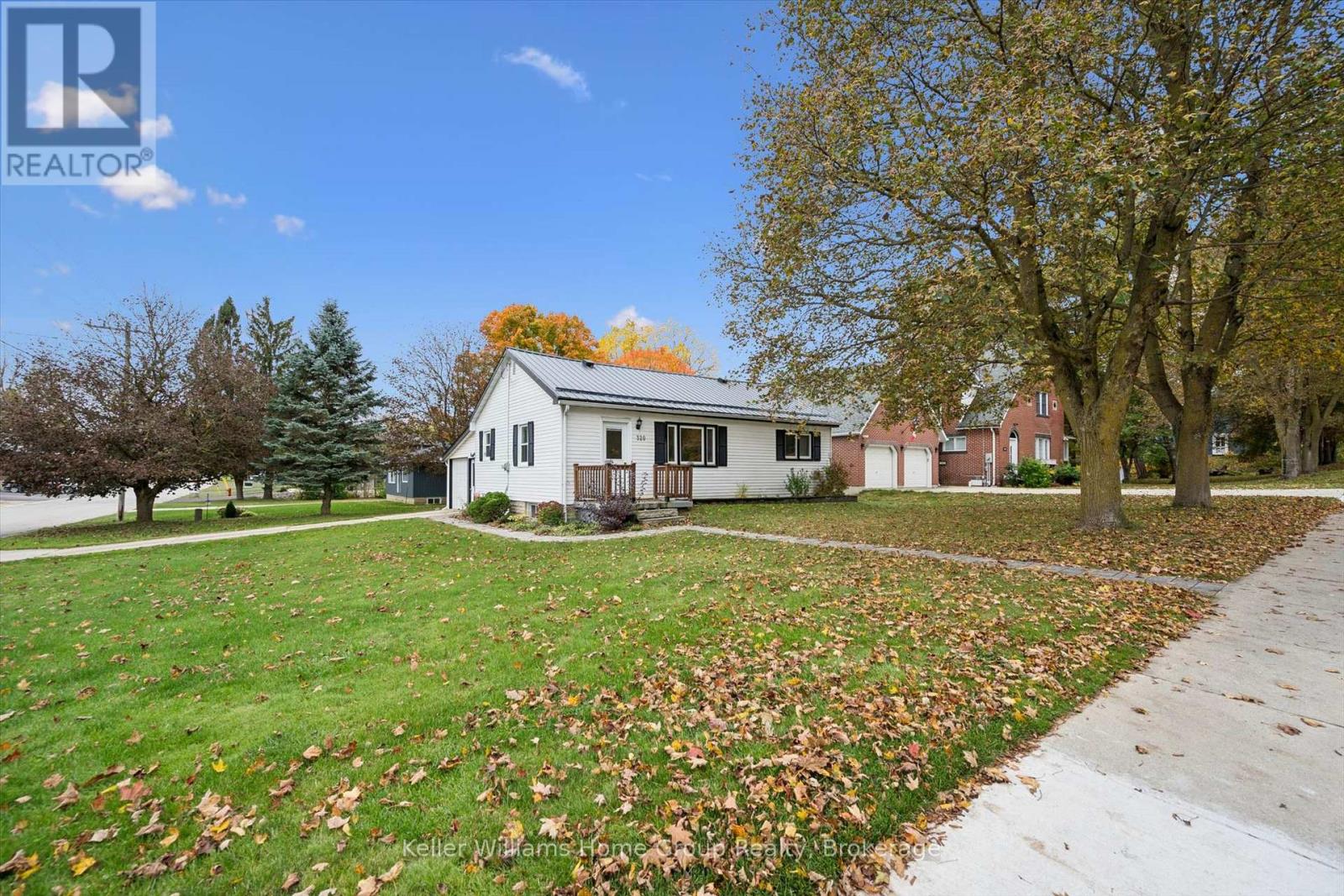 320 QUEEN STREET W, Wellington North (Mount Forest)
