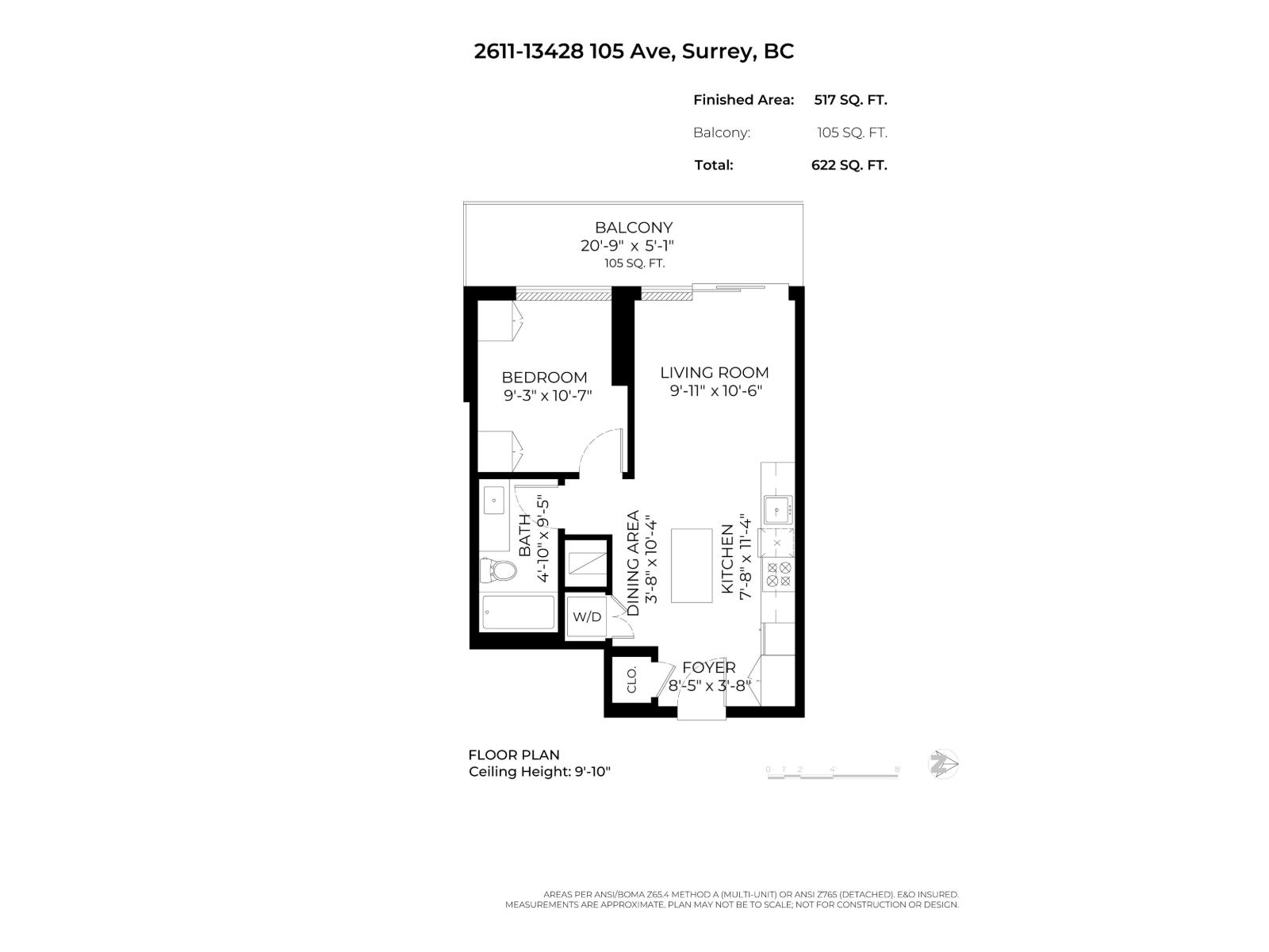 Photo of 2611 13428 105 AVENUE 29