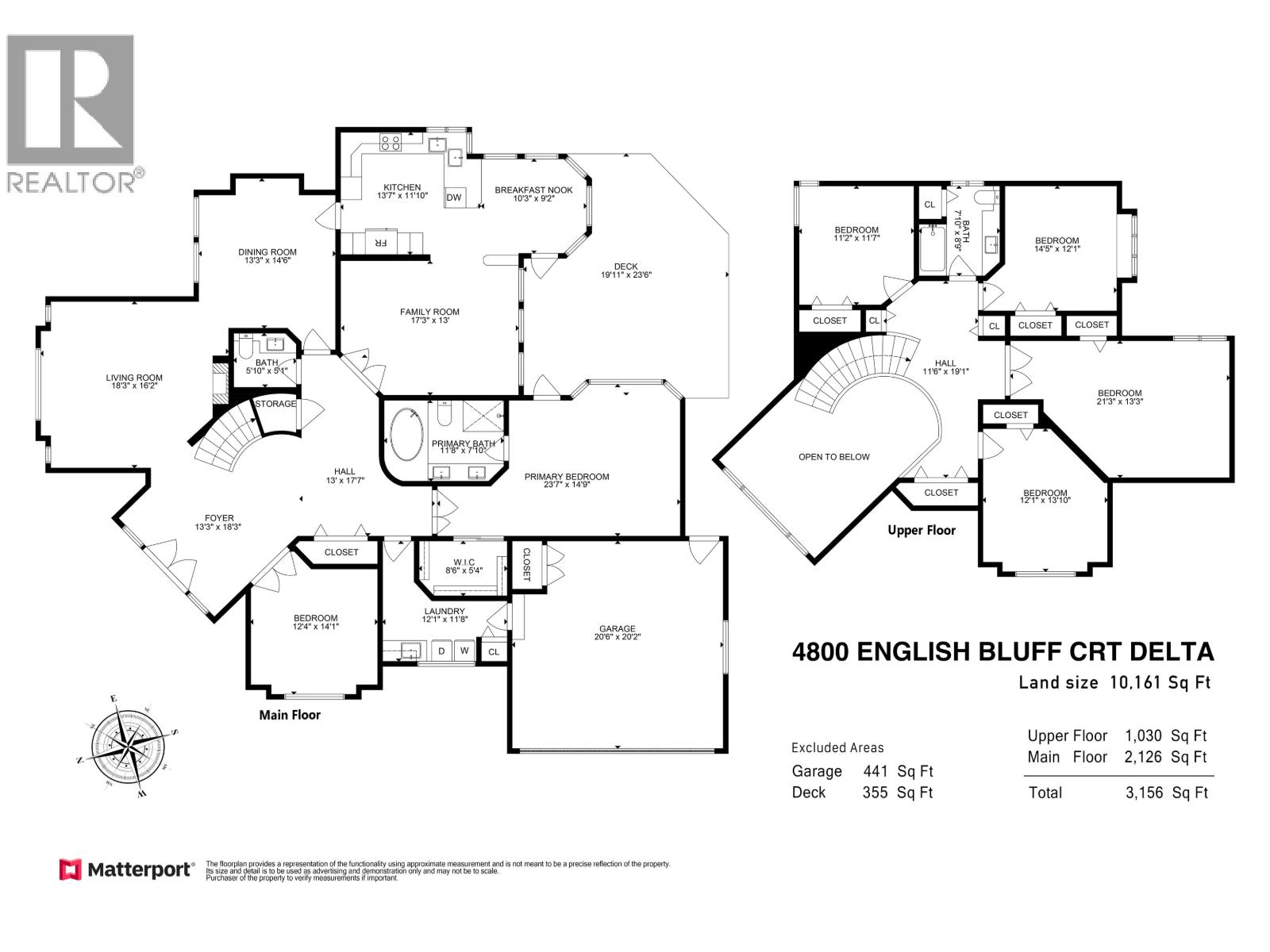 4800 ENGLISH BLUFF COURT, Delta - Image 1