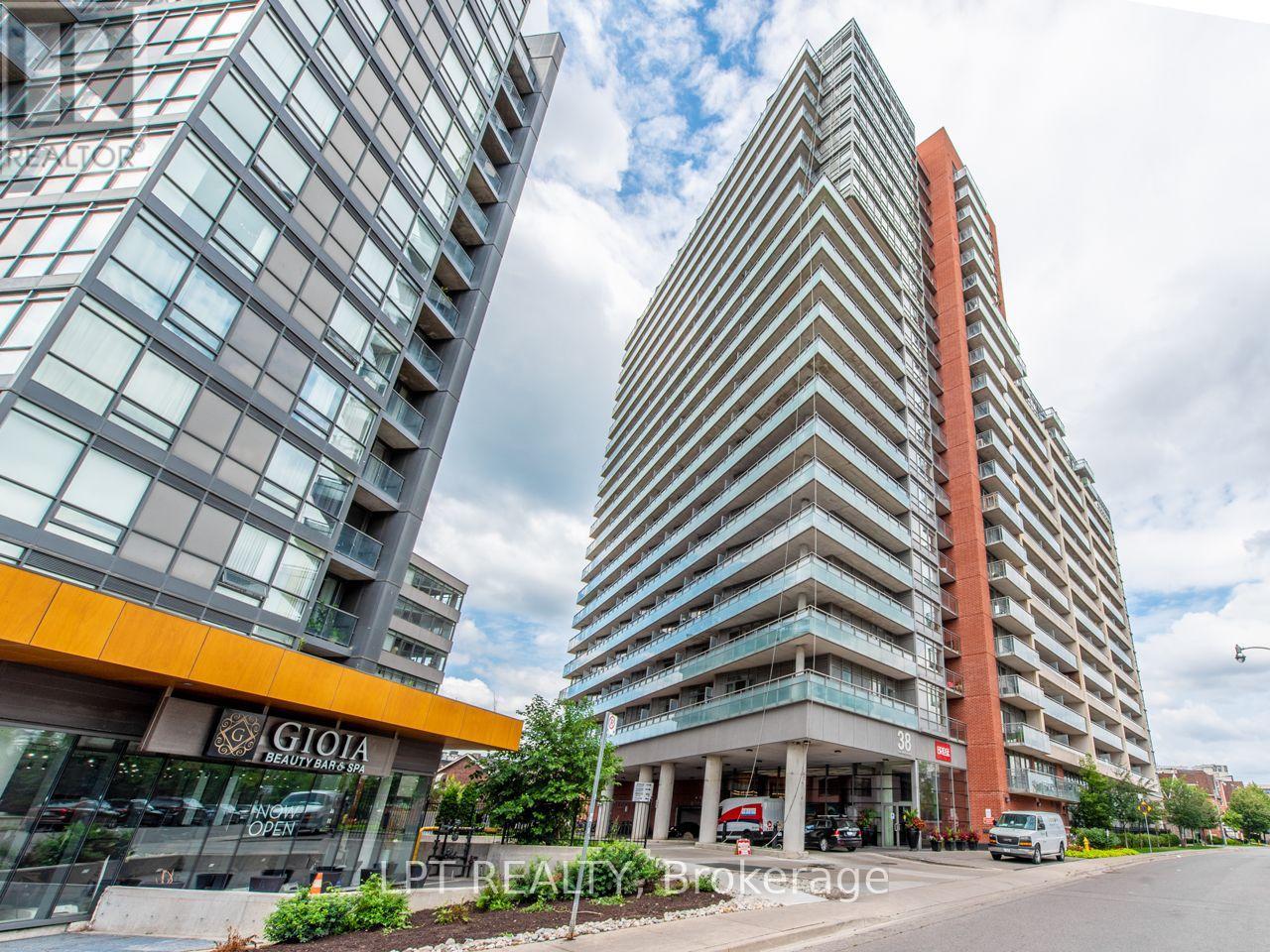420 - 38 JOE SHUSTER WAY, Toronto (South Parkdale)