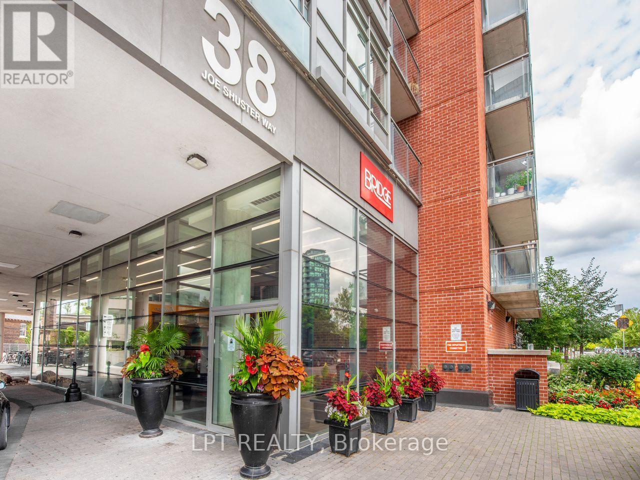 420 - 38 JOE SHUSTER WAY, Toronto (South Parkdale) — photo 3