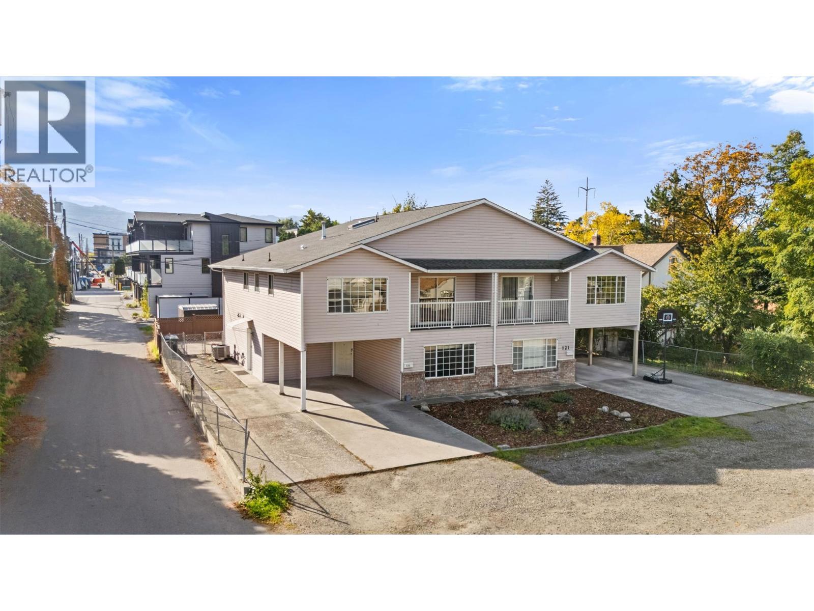  721-725 Francis Avenue, Kelowna