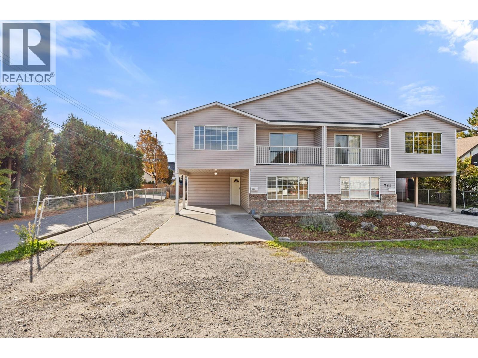  721-725 Francis Avenue, Kelowna