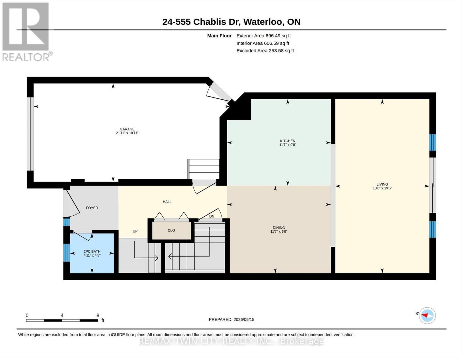 24- 555 Chablis Drive, Waterloo, ON photo 27