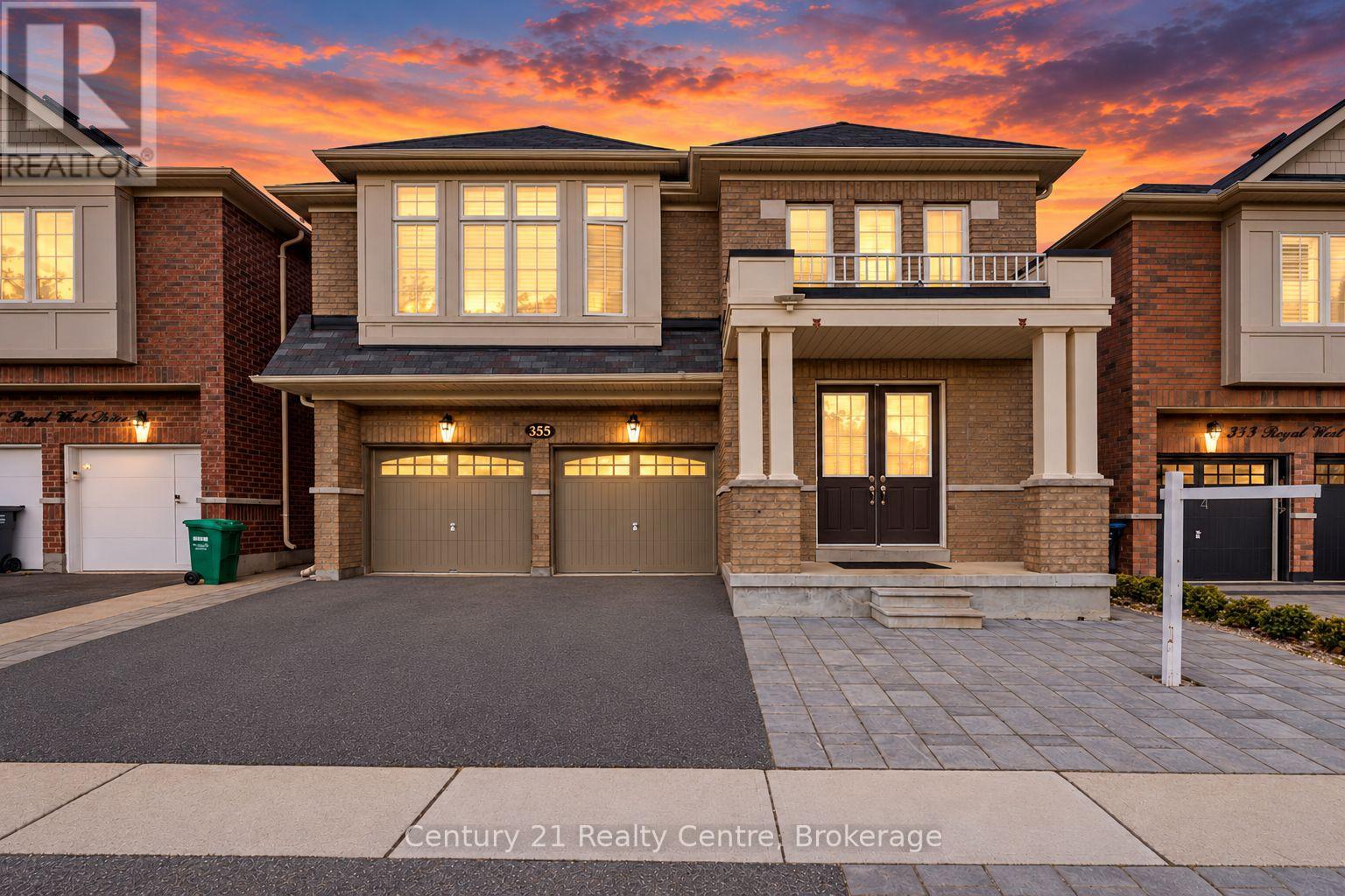 355 ROYAL WEST DRIVE W, Brampton (Credit Valley) — photo 3
