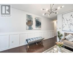 Eating area - 355 Royal West Drive W, Brampton, ON L6X5J6 Photo 8