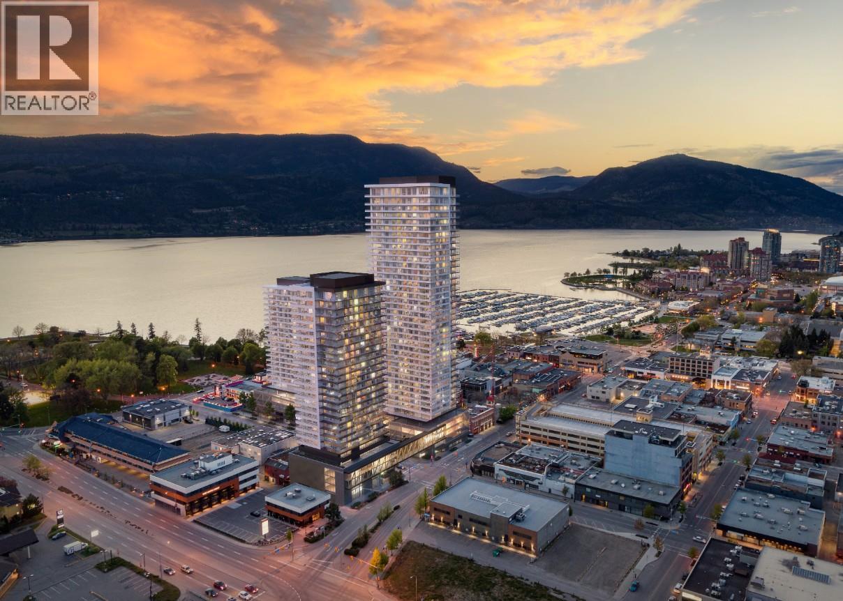 1704 238 Leon Avenue, Kelowna