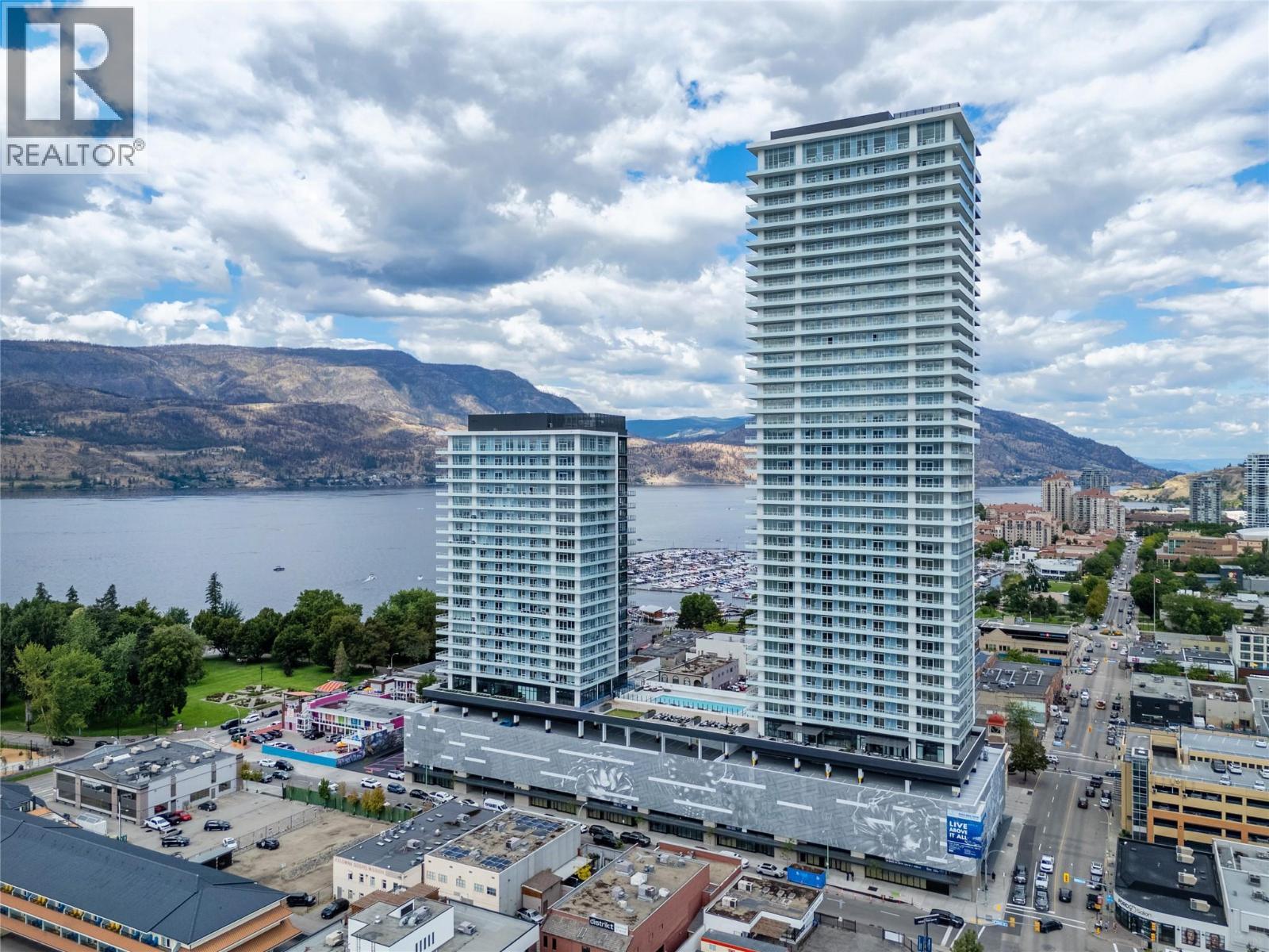 1704 238 Leon Avenue, Kelowna