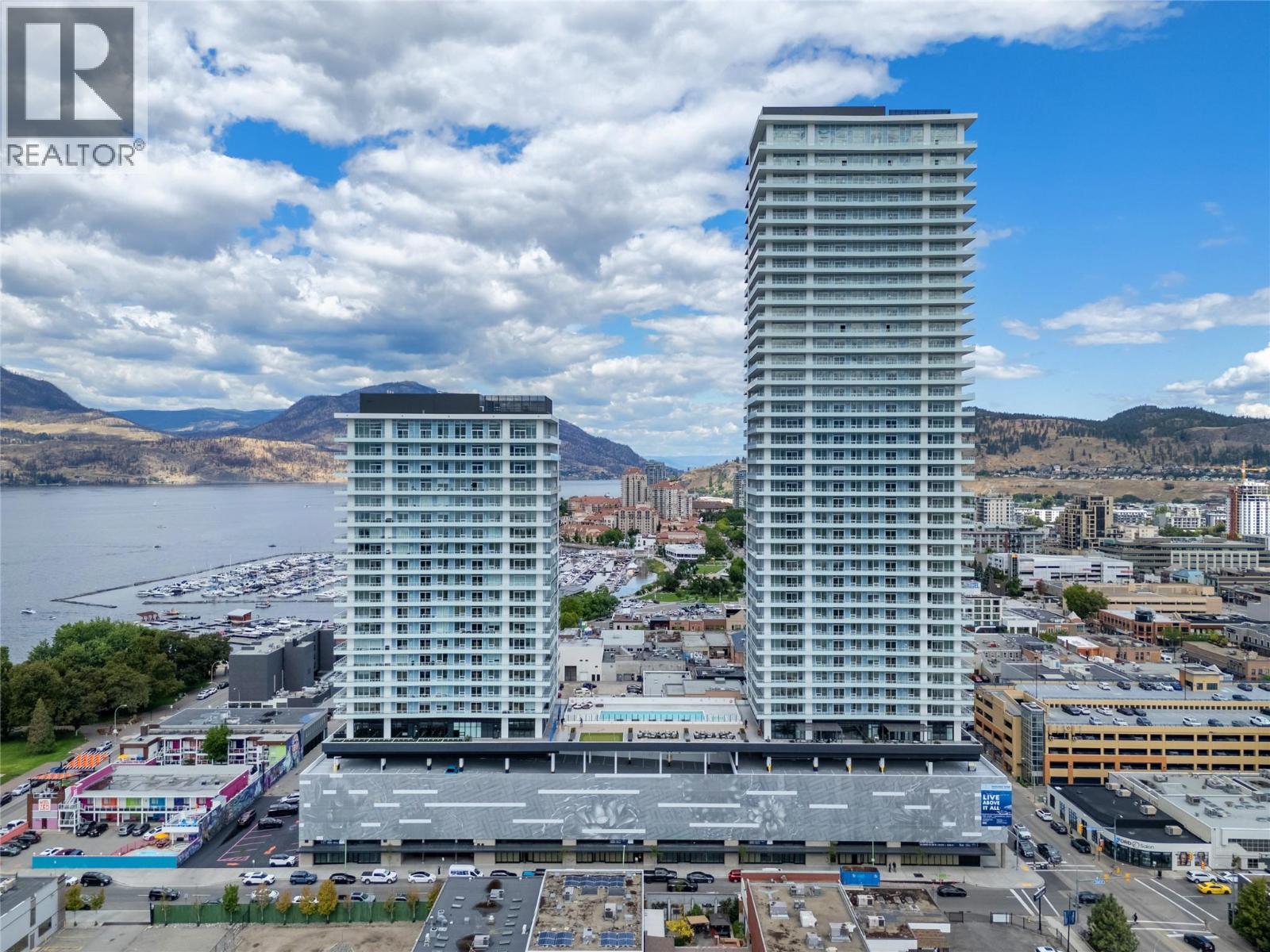 1704 238 Leon Avenue, Kelowna