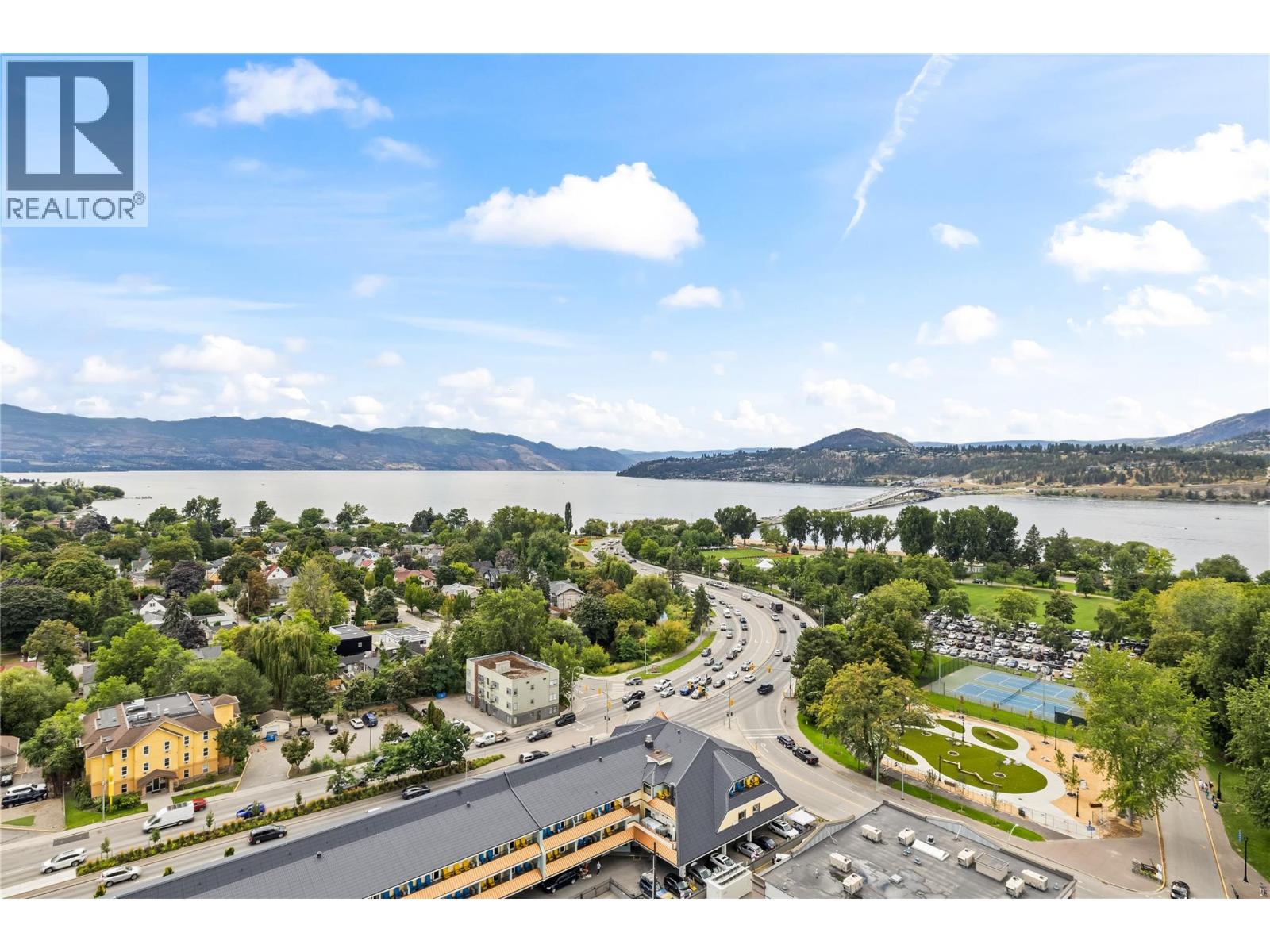 1704 238 Leon Avenue, Kelowna