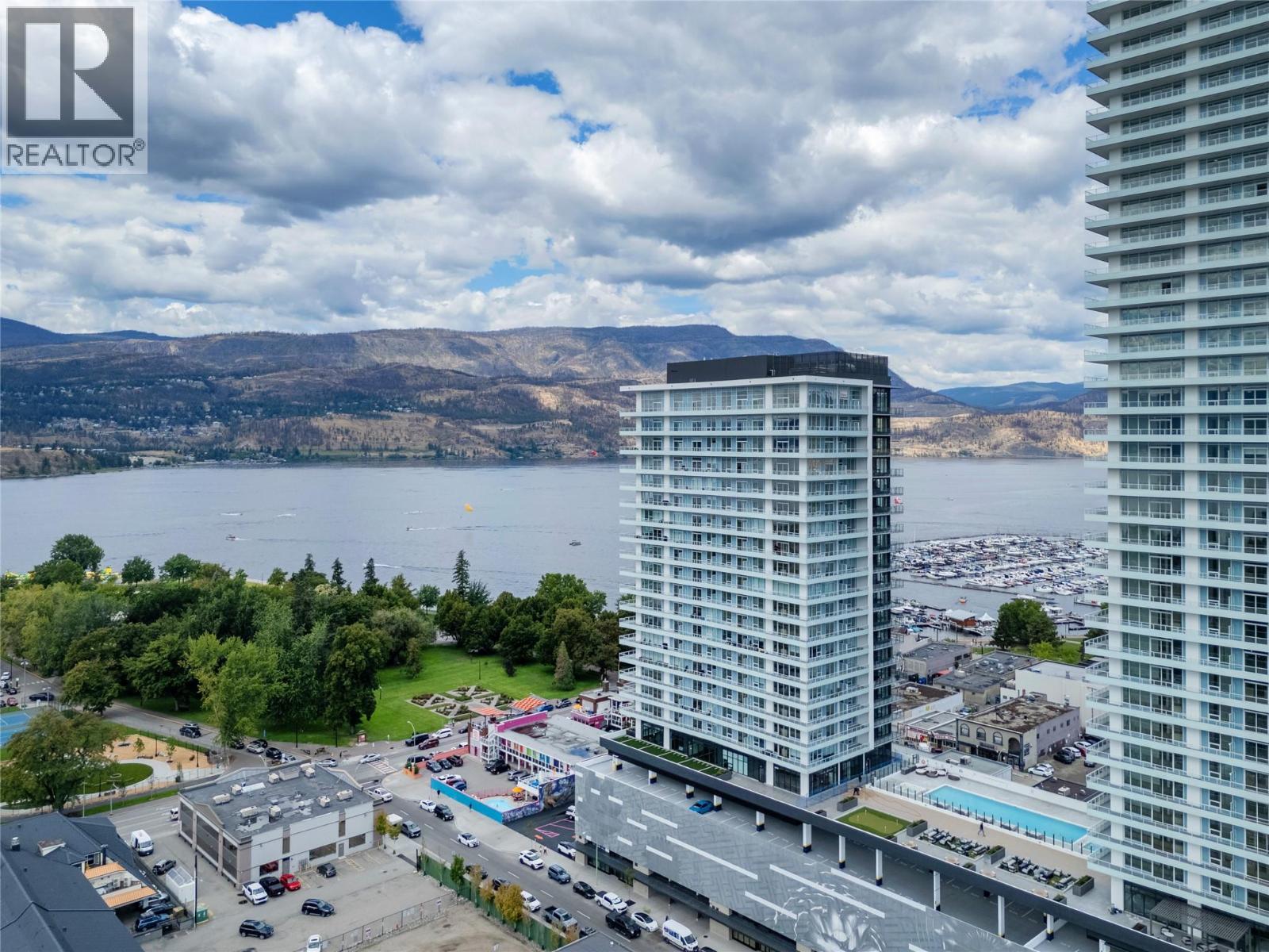 1704 238 Leon Avenue, Kelowna