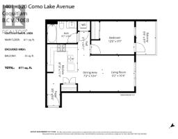 1401 520 Como Lake Avenue, Coquitlam, BC V3J0E8 Photo 40