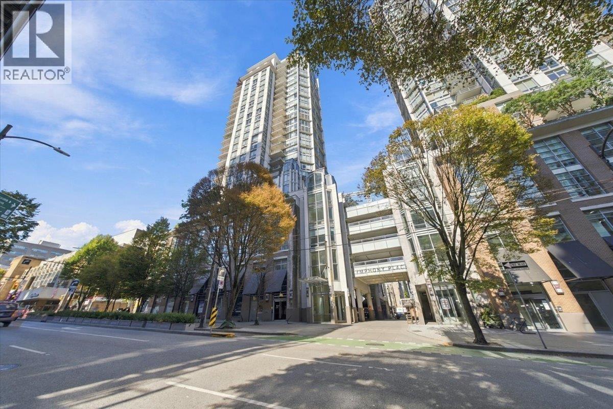 Photo of 2404 565 SMITHE STREET 21