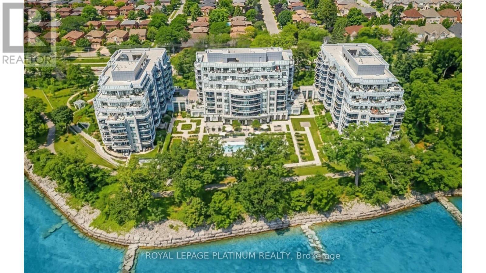 520 - 3500 LAKESHORE ROAD W, Oakville (BR Bronte)