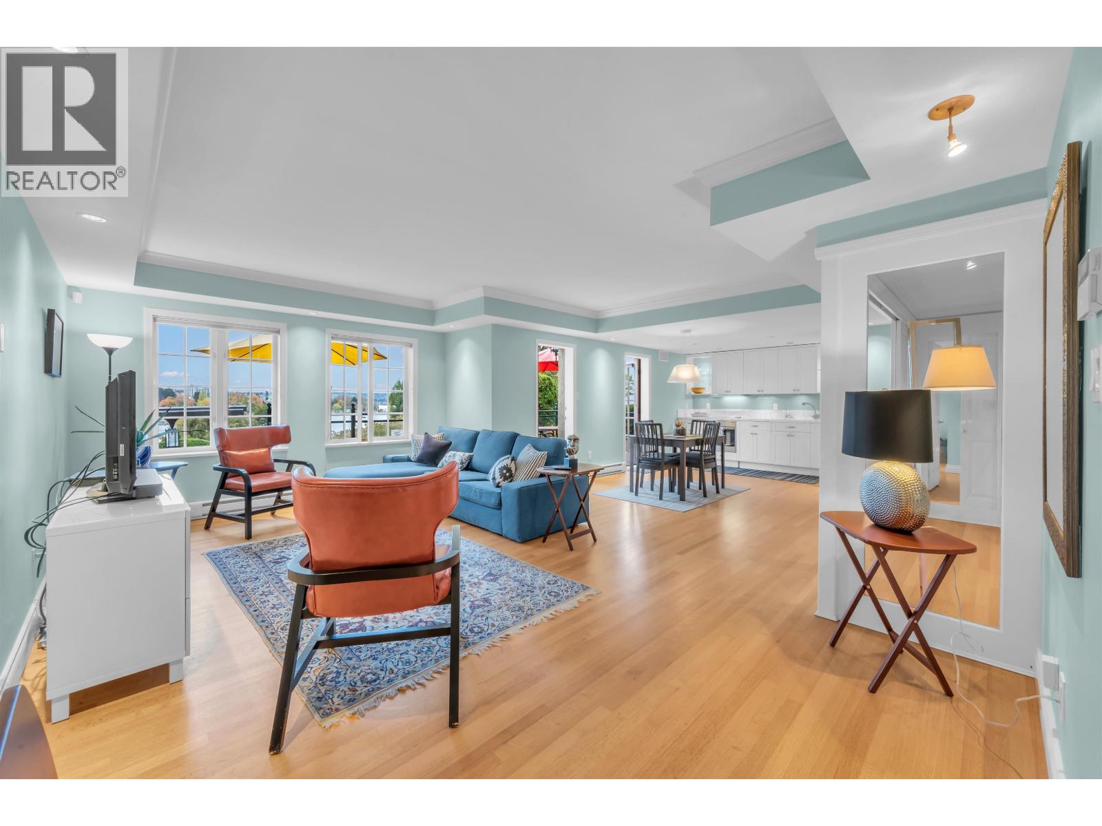 Photo of 103 1311 BEACH AVENUE 5