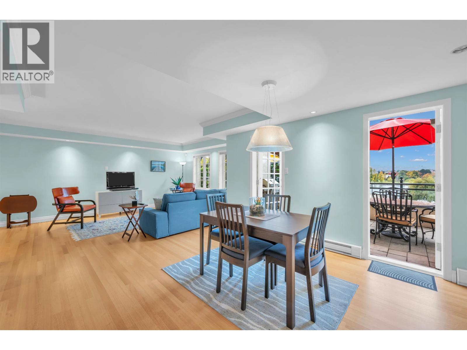 Photo of 103 1311 BEACH AVENUE 9