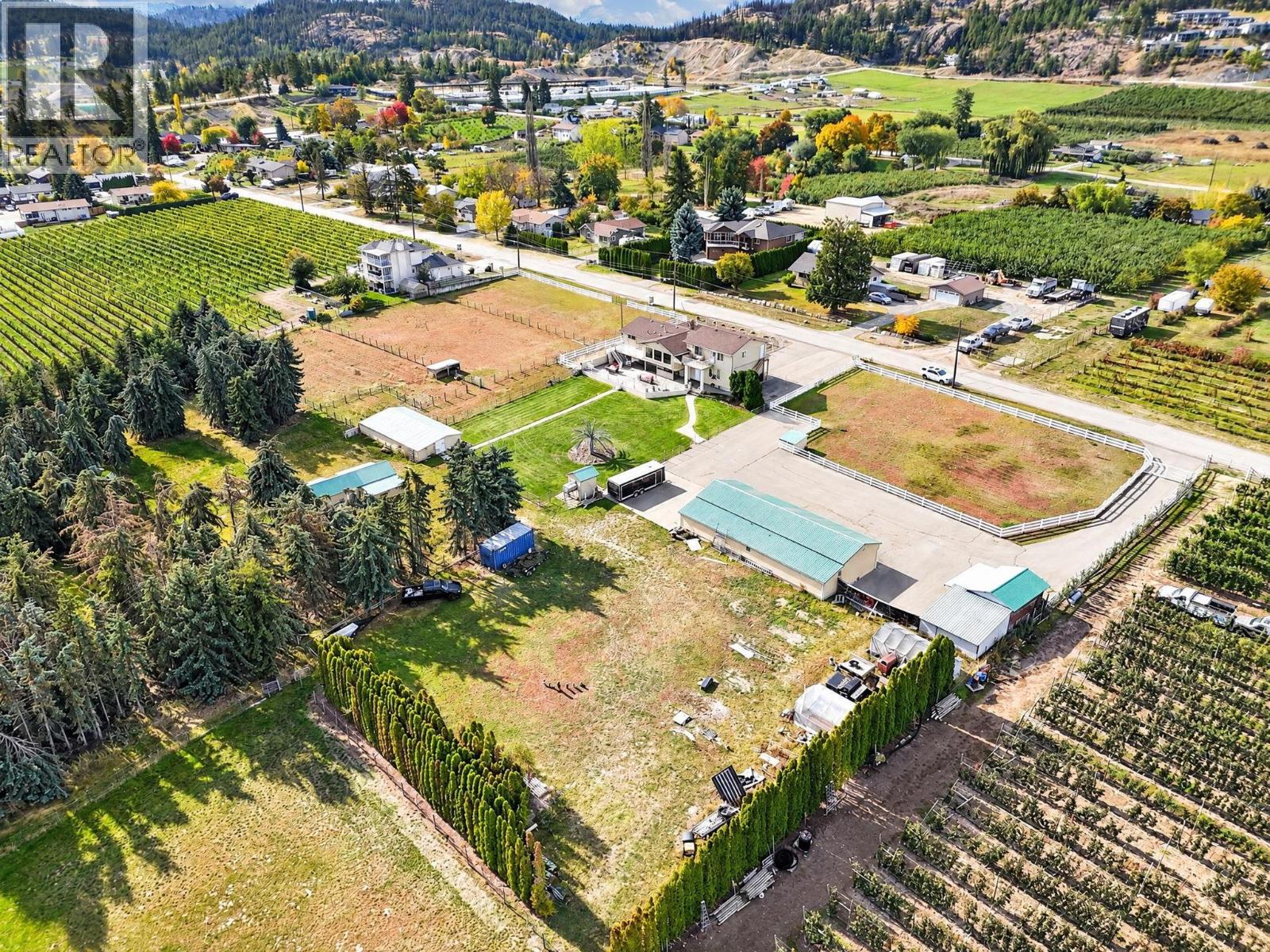 9771 Read Road, Lake Country