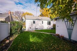 368 Hazel Dell Avenue, Winnipeg, MB R2K0P9 Photo 24