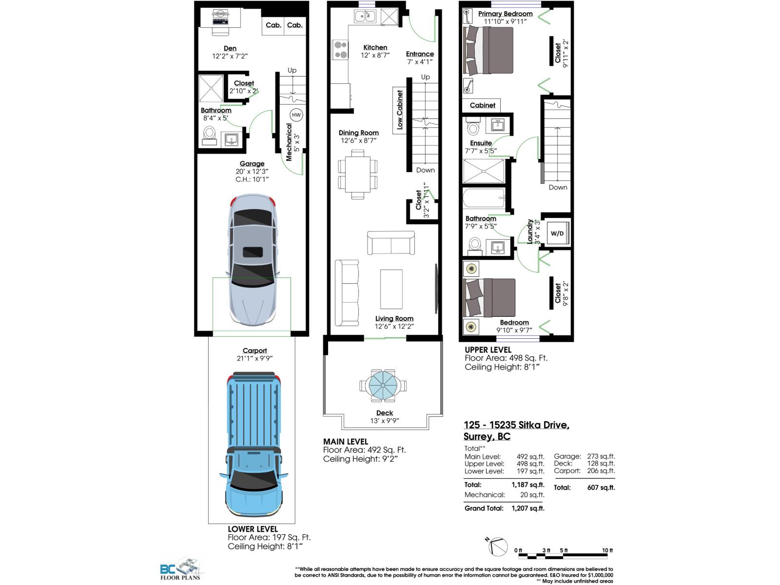 Photo of 125 15235 SITKA DRIVE 32