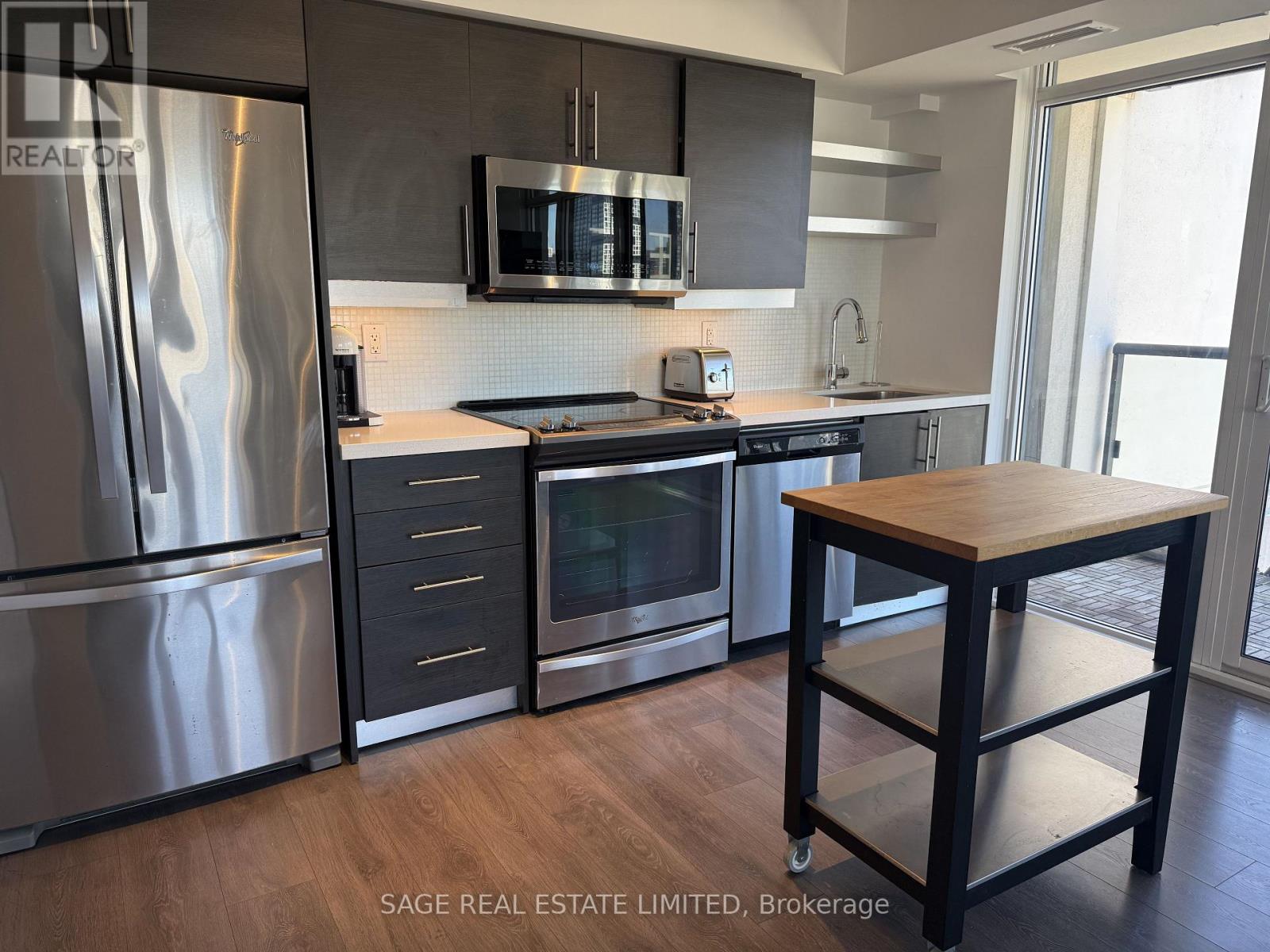 2212 - 400 ADELAIDE STREET E, Toronto (Moss Park) — photo 3