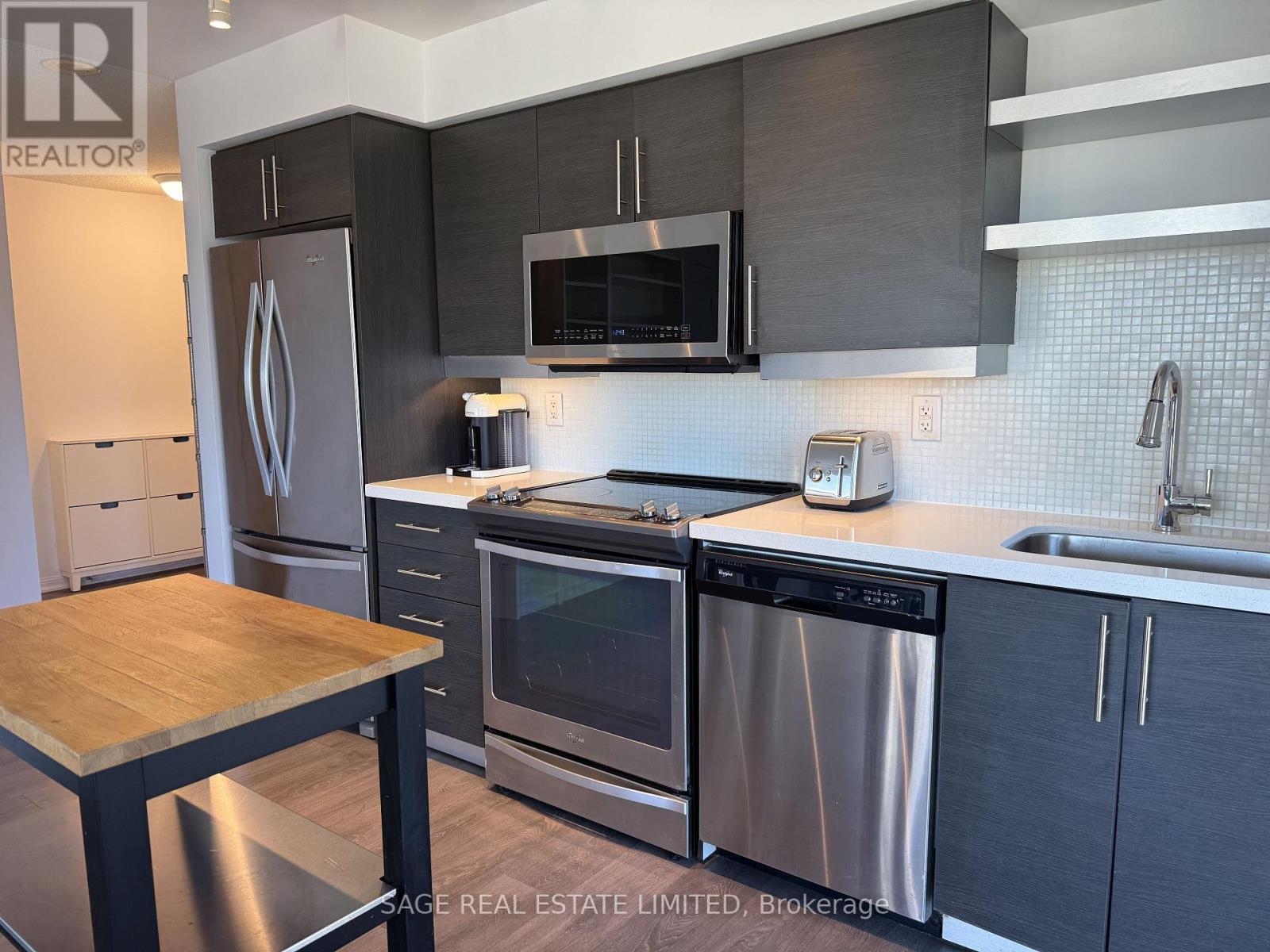 2212 - 400 ADELAIDE STREET E, Toronto (Moss Park) — photo 4