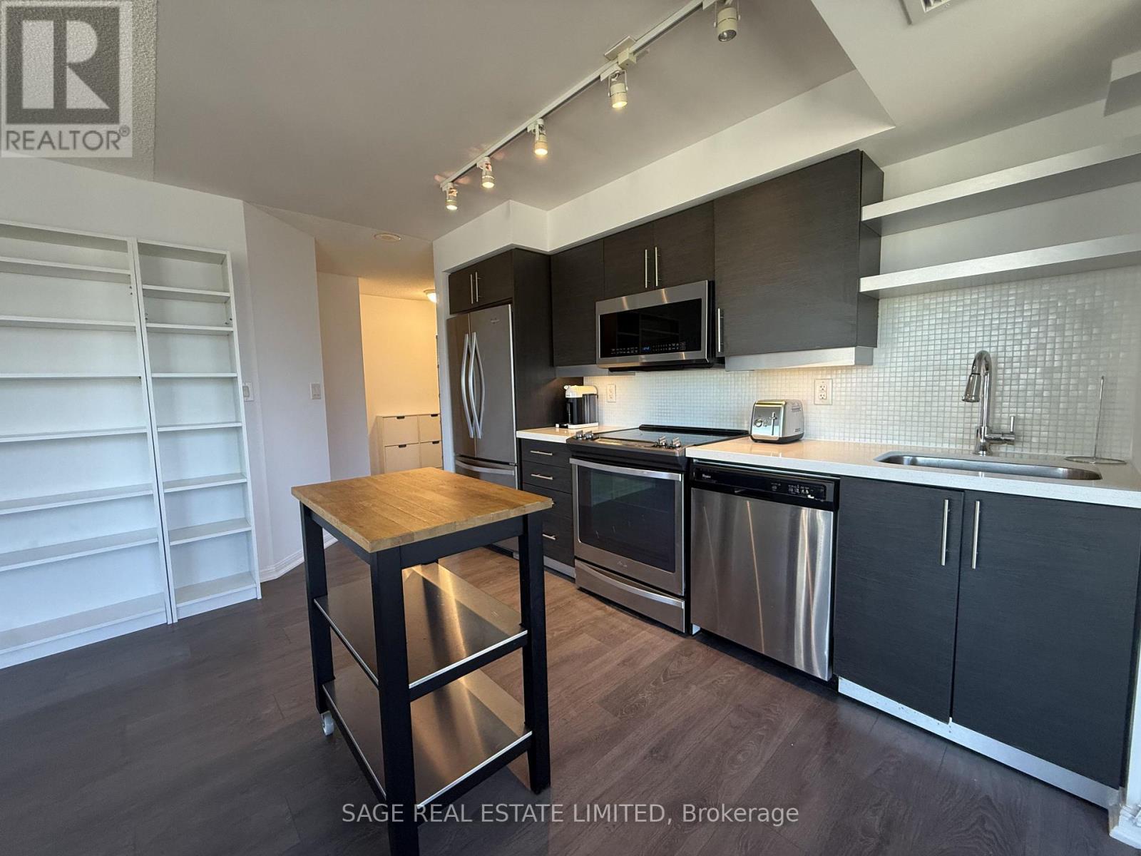 2212 - 400 ADELAIDE STREET E, Toronto (Moss Park) — photo 5