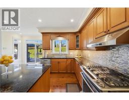 Kitchen - 509 St Moritz Avenue, Waterloo, ON N2T0B3 Photo 13