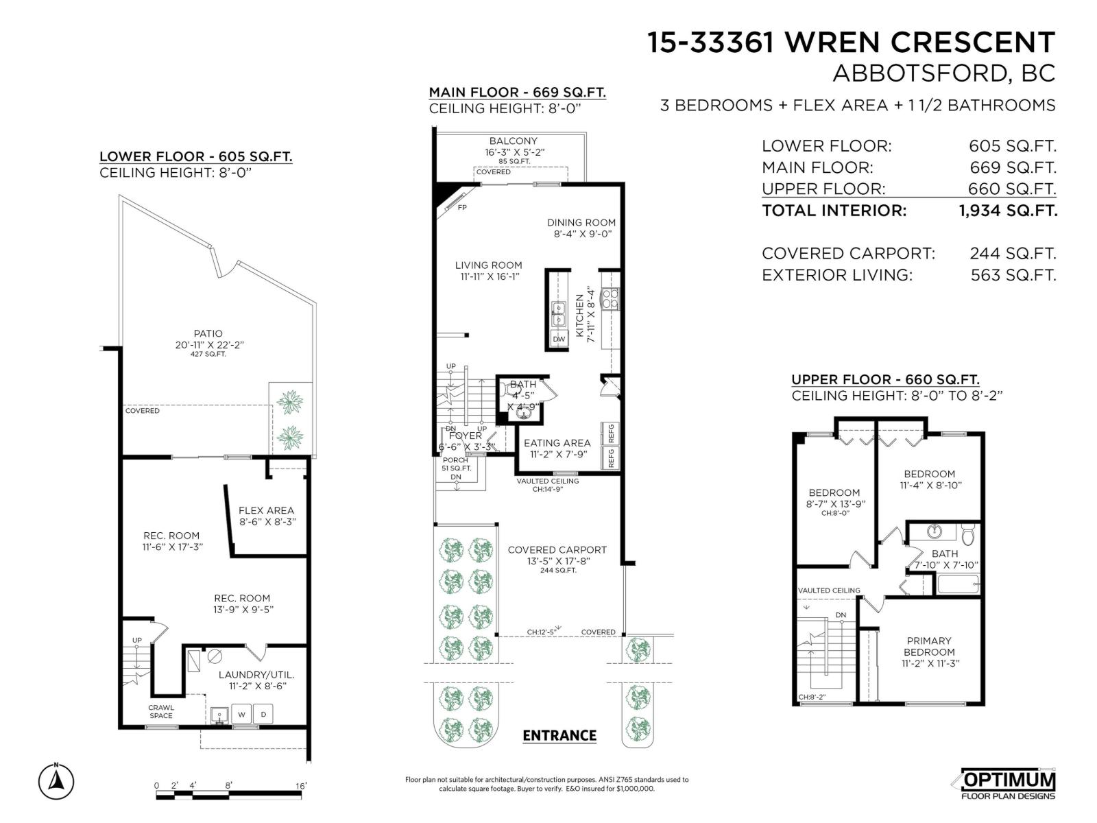 Photo of 15 33361 WREN CRESCENT 40