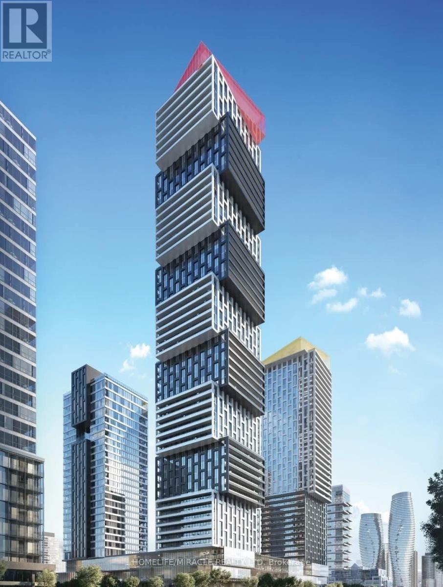 2207 - 4015 THE EXCHANGE STREET, Mississauga (City Centre)