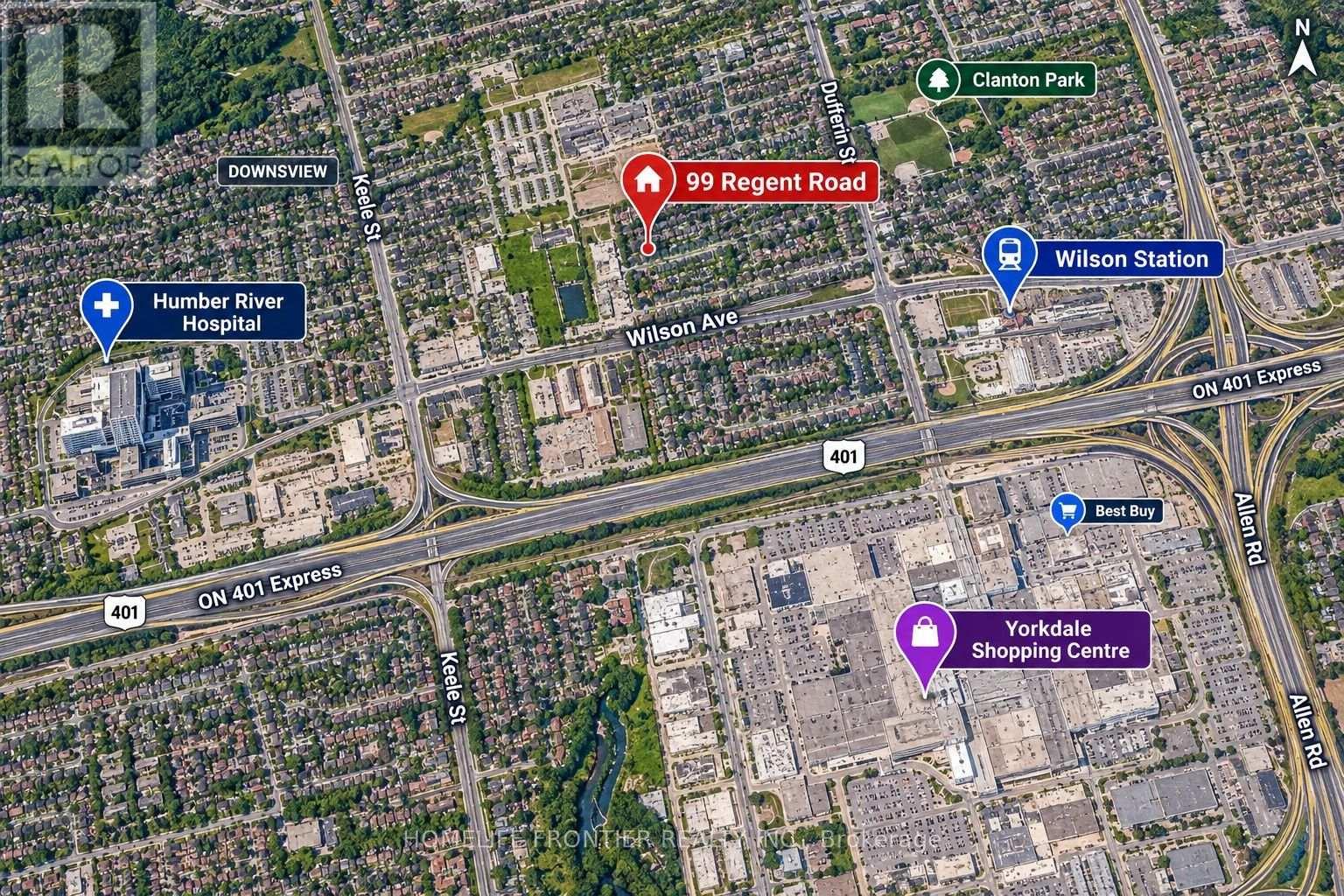 5 - 99 REGENT ROAD, Toronto (Downsview-Roding-CFB) — photo 9