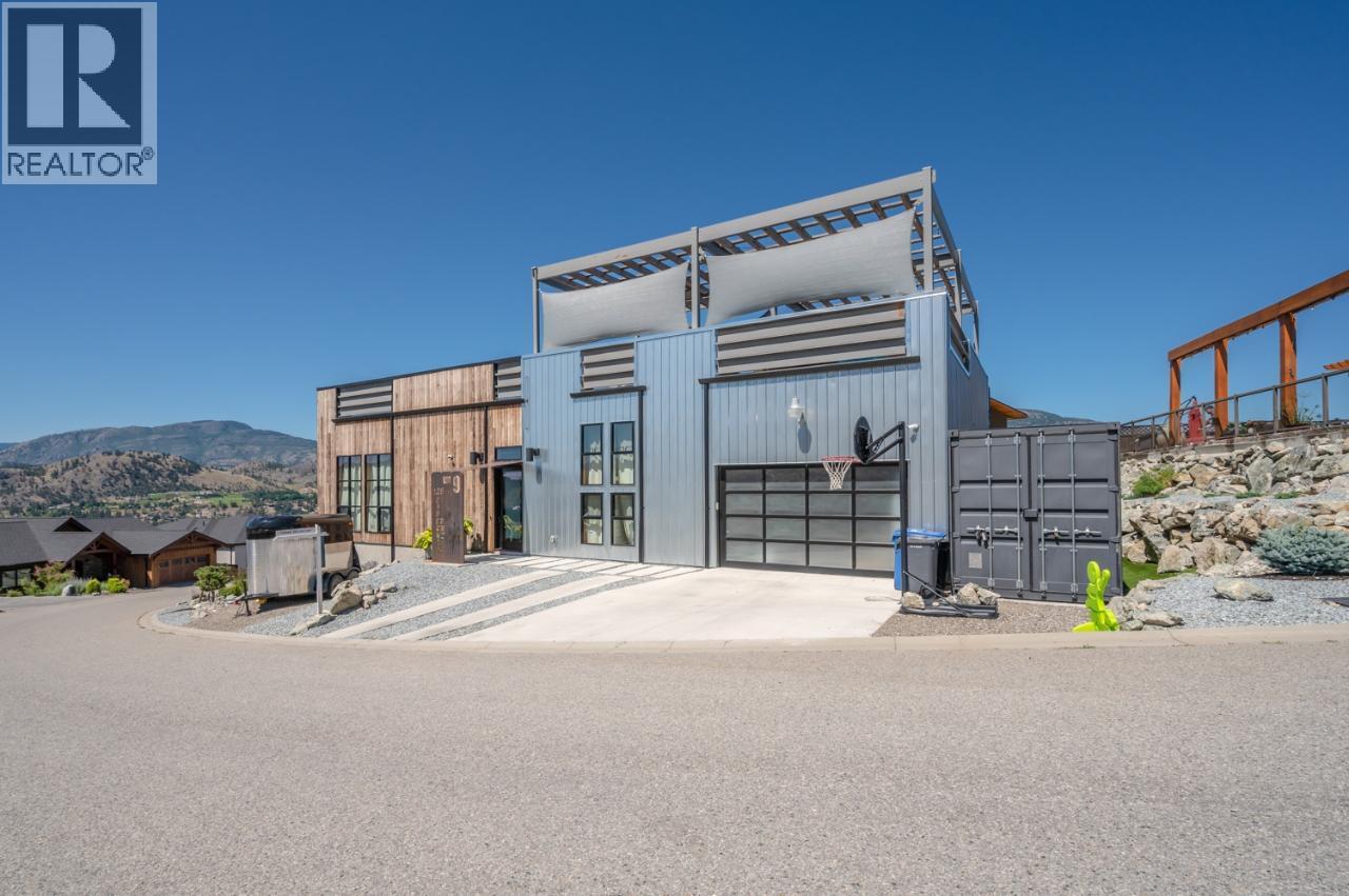 125 Cabernet Drive Unit# 9, Okanagan Falls