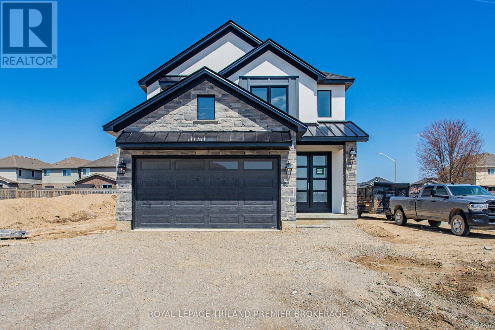 2622 HEARDCREEK TRAIL, London North (North S)
