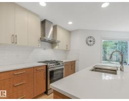 Recreation room - 167 Hayward Cr Nw, Edmonton, AB T6R3G2 Photo 10