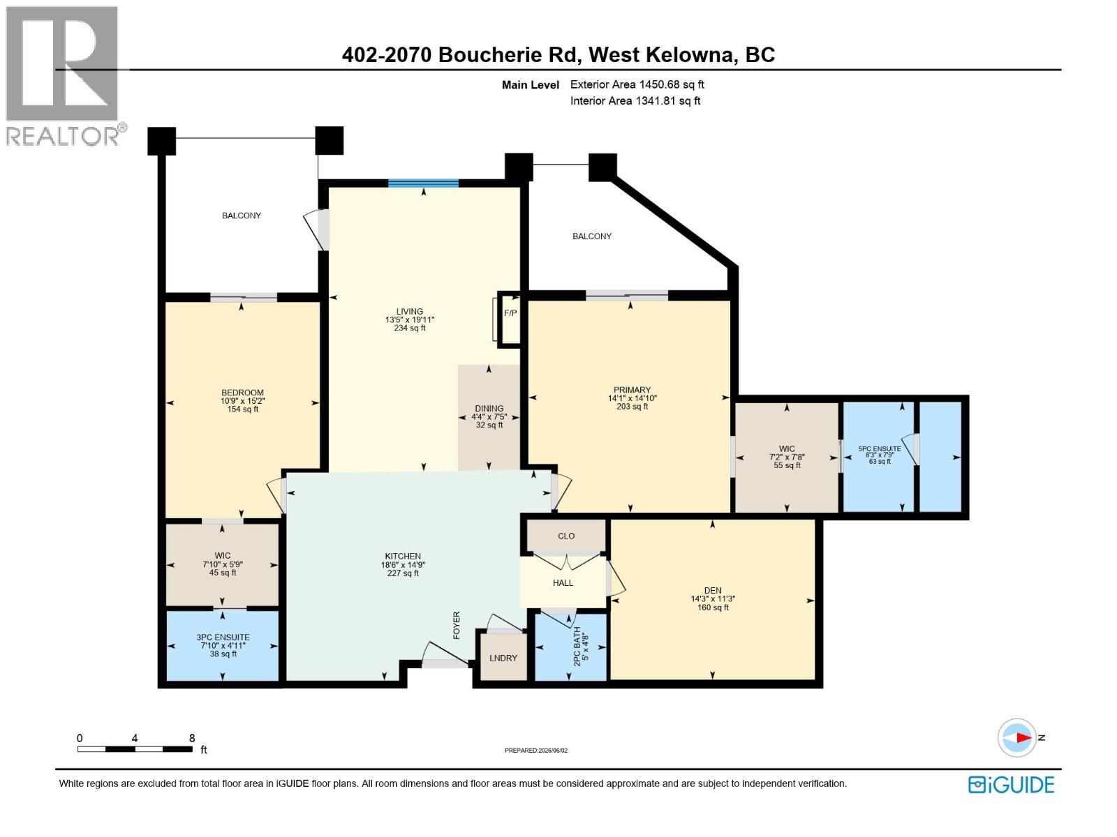 402 2070 Boucherie Road, West Kelowna