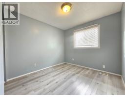 Primary bedroom of 1401 FRASER CRESCENT · Prince George, BC