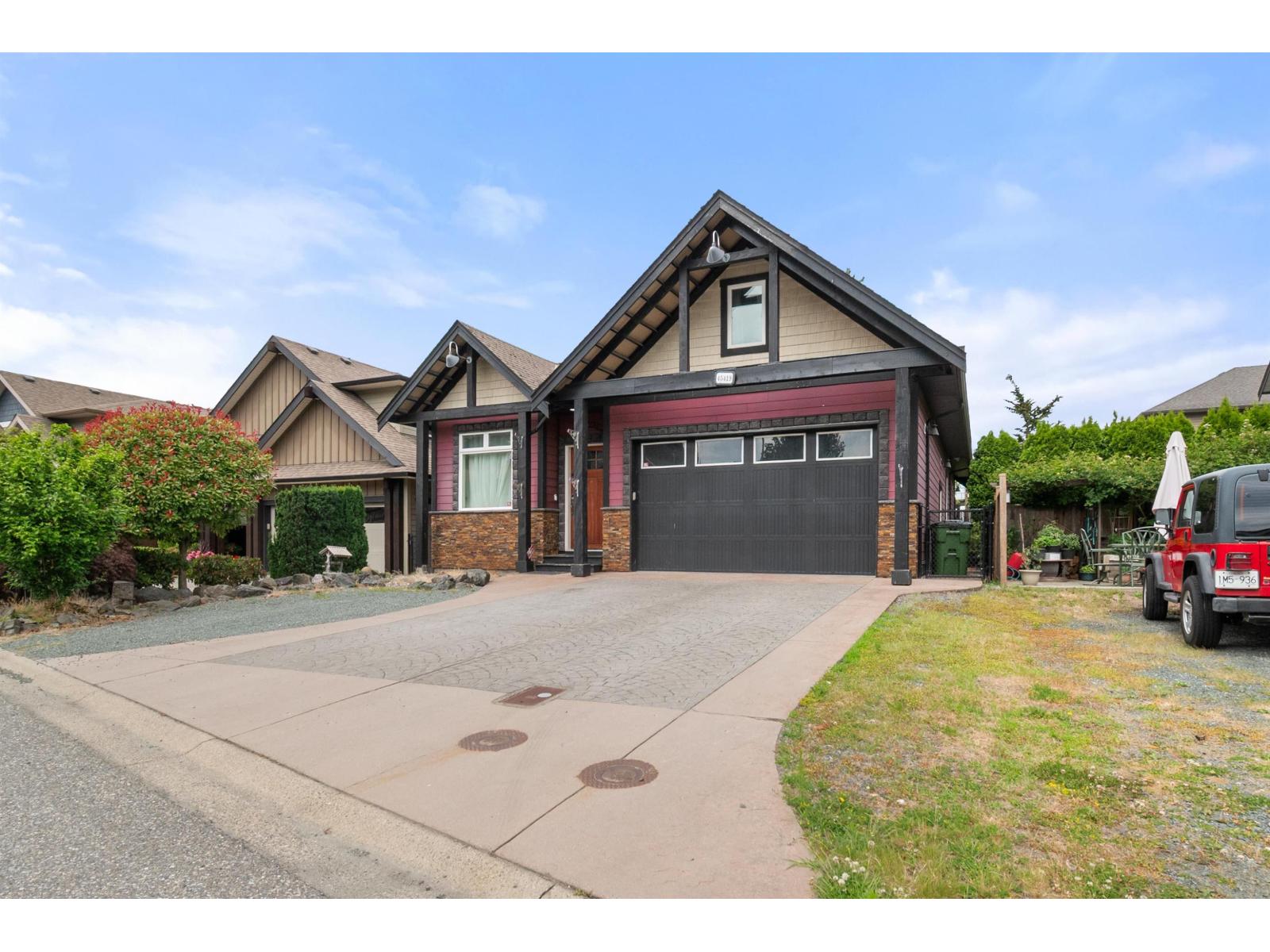 45419 MAGDALENA PLACE, Vedder Mountain, Cultus Lake