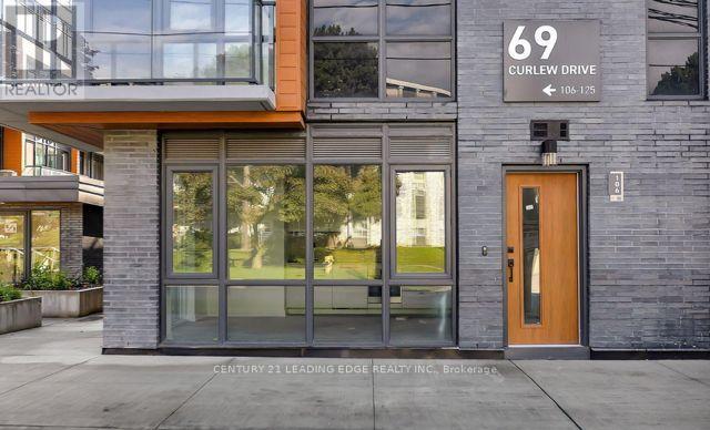 117 - 69 CURLEW DRIVE, Toronto (Parkwoods-Donalda)