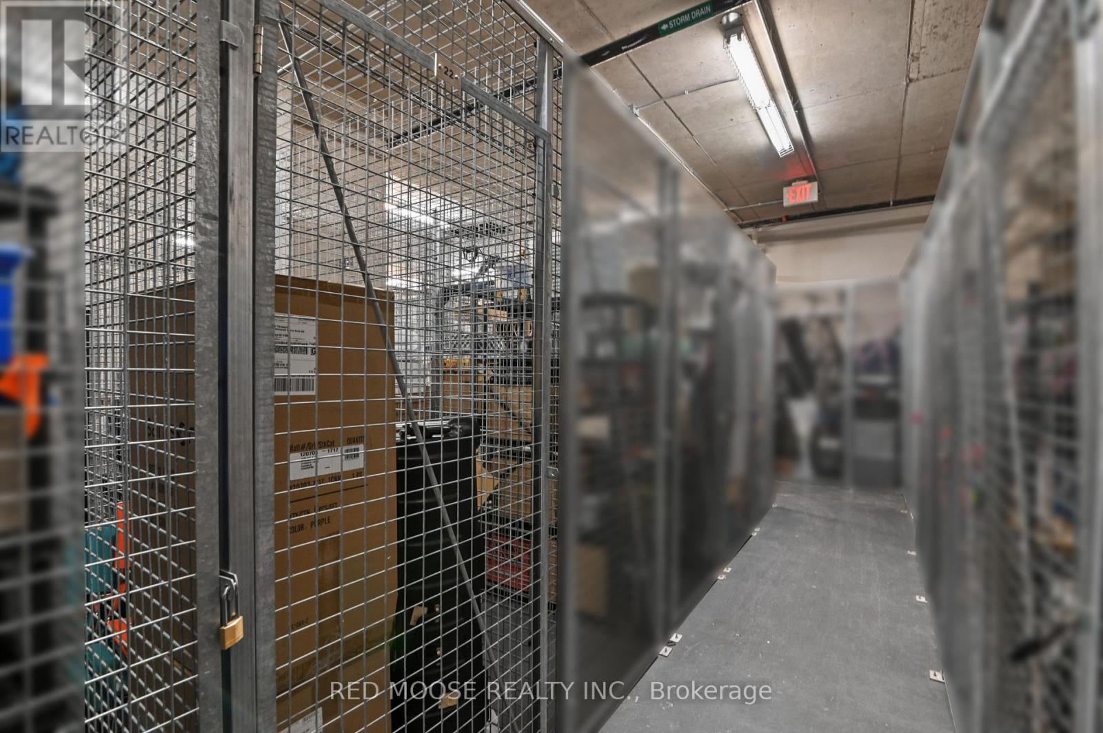 Owned Storage unit