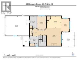680 Coopers Square Sw, Airdrie, AB T4B0G7 Photo 45