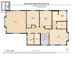 680 Coopers Square Sw, Airdrie, AB T4B0G7 Photo 46